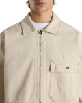 Skate Garage Jacket in Natural