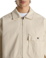 Skate Garage Jacket in Natural