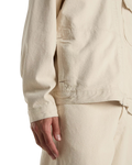 Skate Garage Jacket in Natural