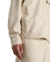 Skate Garage Jacket in Natural