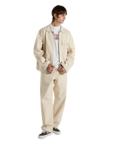 Skate Garage Jacket in Natural