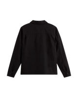 The Vans Mens Drill Chore Canvas Jacket in Black