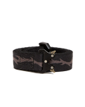 Skate Thorn Web Belt in Black
