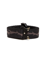 Skate Thorn Web Belt in Black