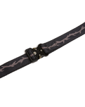 Skate Thorn Web Belt in Black