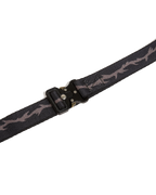 Skate Thorn Web Belt in Black