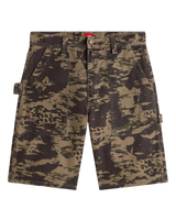 Skate Utility Loose Walkshorts in Walnut