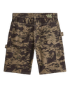 Skate Utility Loose Walkshorts in Walnut