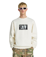 Skate Lisa Lisa Sweatshirt in Marshmallow