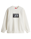Skate Lisa Lisa Sweatshirt in Marshmallow