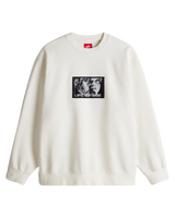 Skate Lisa Lisa Sweatshirt in Marshmallow