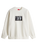 Skate Lisa Lisa Sweatshirt in Marshmallow