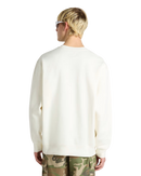 Skate Lisa Lisa Sweatshirt in Marshmallow