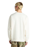 Skate Lisa Lisa Sweatshirt in Marshmallow