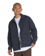 Maywood Dobby Shacket in Parisian Night