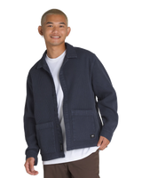 Maywood Dobby Shacket in Parisian Night