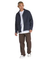 Maywood Dobby Shacket in Parisian Night