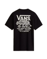 Sneaky T-Shirt in Black