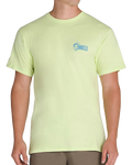 Death Grip T-Shirt in Shadow Lime