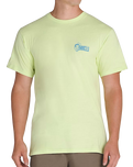 Death Grip T-Shirt in Shadow Lime