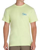 Death Grip T-Shirt in Shadow Lime