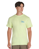 Death Grip T-Shirt in Shadow Lime