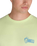Death Grip T-Shirt in Shadow Lime