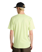 Times Up T-Shirt in Shadow Lime
