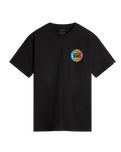 Retro Co T-Shirt in Black