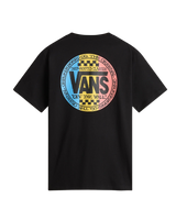 Retro Co T-Shirt in Black