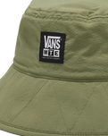 MTE Wilder Bucket Hat in Loden Green