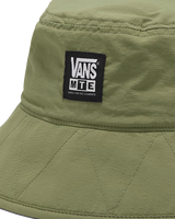 MTE Wilder Bucket Hat in Loden Green