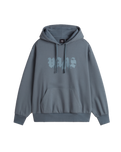 The Vans Womens Nightwash Bloussant Hoodie in Stormy Weather