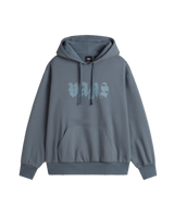 The Vans Womens Nightwash Bloussant Hoodie in Stormy Weather