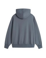 The Vans Womens Nightwash Bloussant Hoodie in Stormy Weather