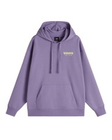 Suspension OS Hoodie in Purple Haze