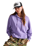 Suspension OS Hoodie in Purple Haze