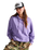 Suspension OS Hoodie in Purple Haze