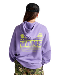 Suspension OS Hoodie in Purple Haze
