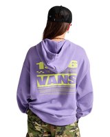 Suspension OS Hoodie in Purple Haze