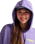 Suspension OS Hoodie in Purple Haze