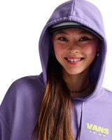 Suspension OS Hoodie in Purple Haze