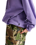 Suspension OS Hoodie in Purple Haze