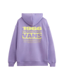 Suspension OS Hoodie in Purple Haze