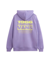 Suspension OS Hoodie in Purple Haze