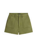 Union Shorts in Loden Green