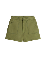 Union Shorts in Loden Green