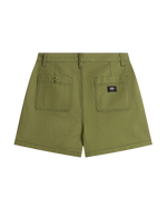 Union Shorts in Loden Green