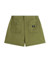 Union Shorts in Loden Green