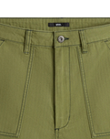 Union Shorts in Loden Green